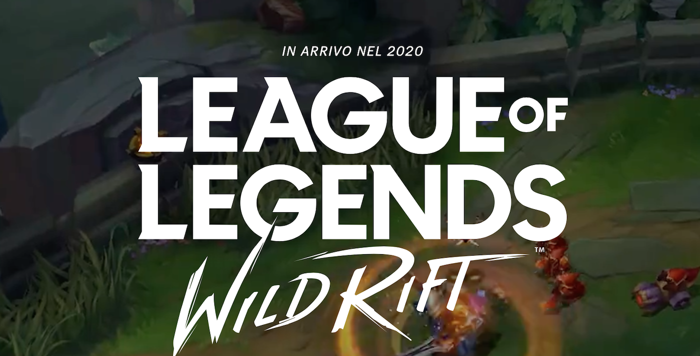 League of Legends su mobile sarà croce e delizia