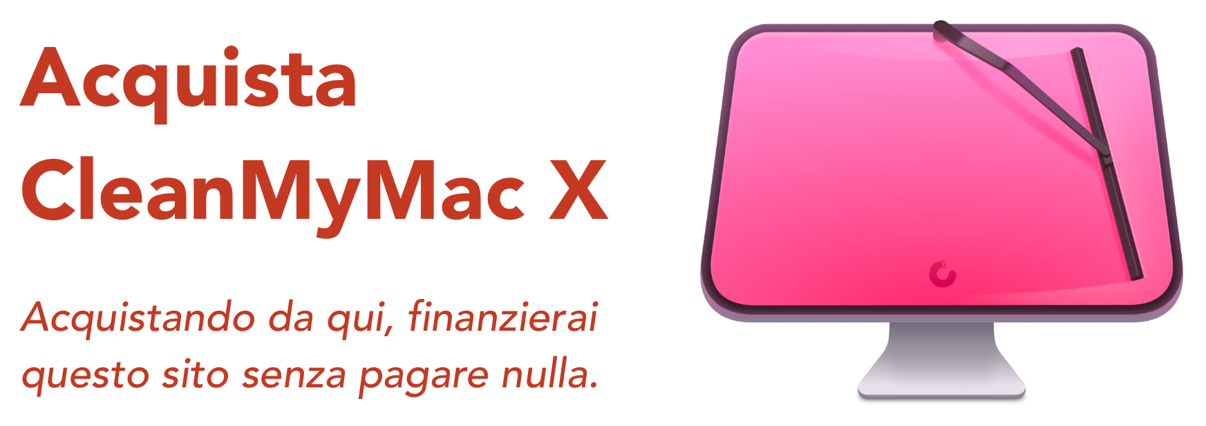 Download CleanMyMac X