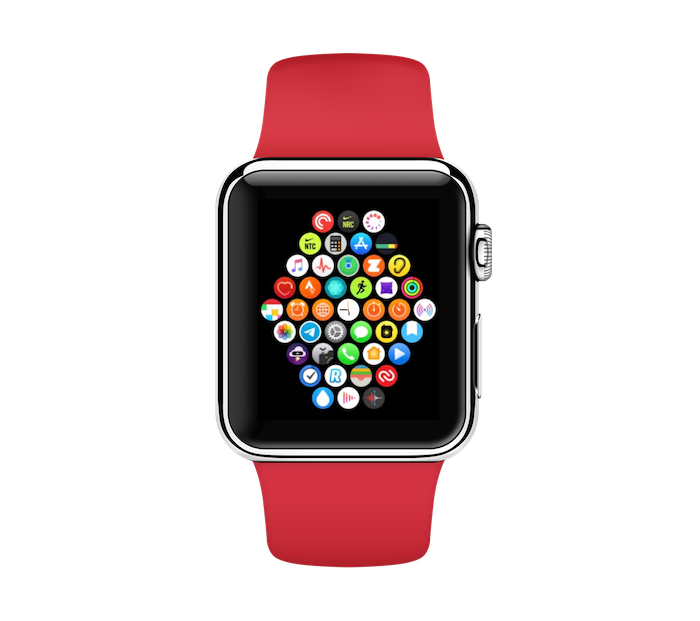 Le app su Apple Watch, 2020